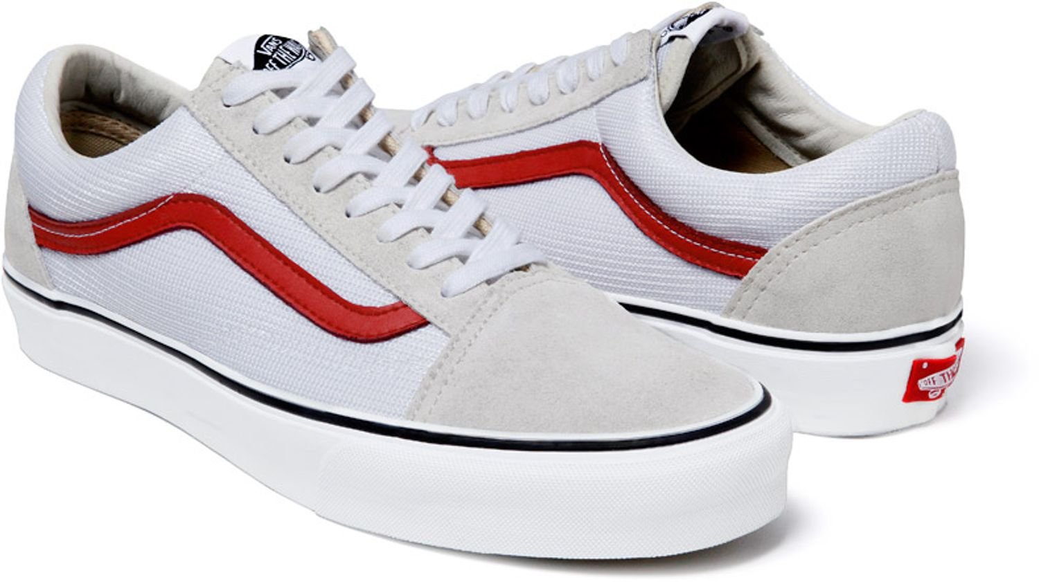 Vans/Supreme