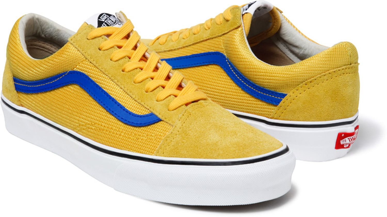 Vans/Supreme