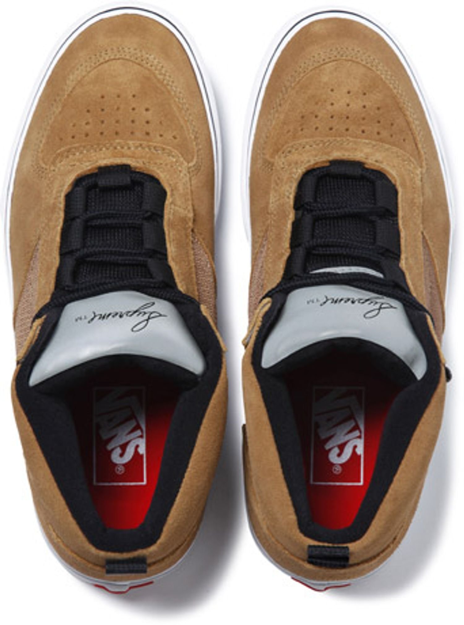 Vans/Supreme