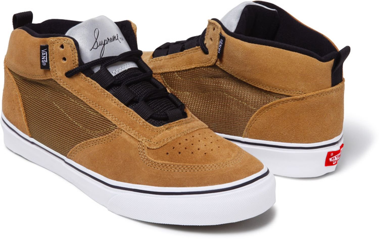 Vans/Supreme