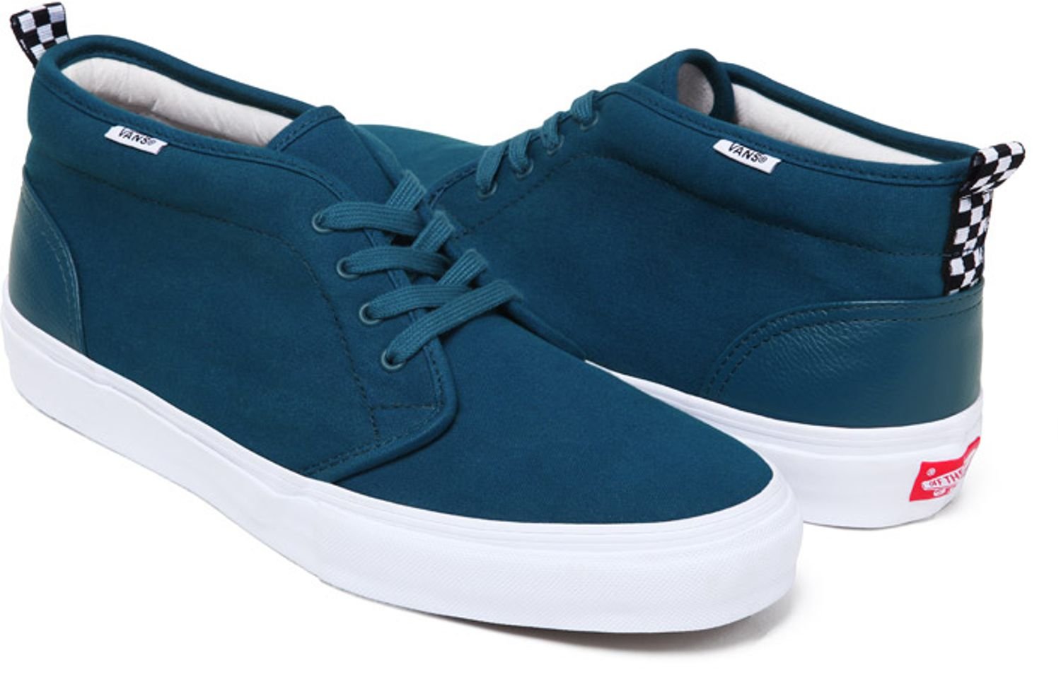 Vans/Supreme