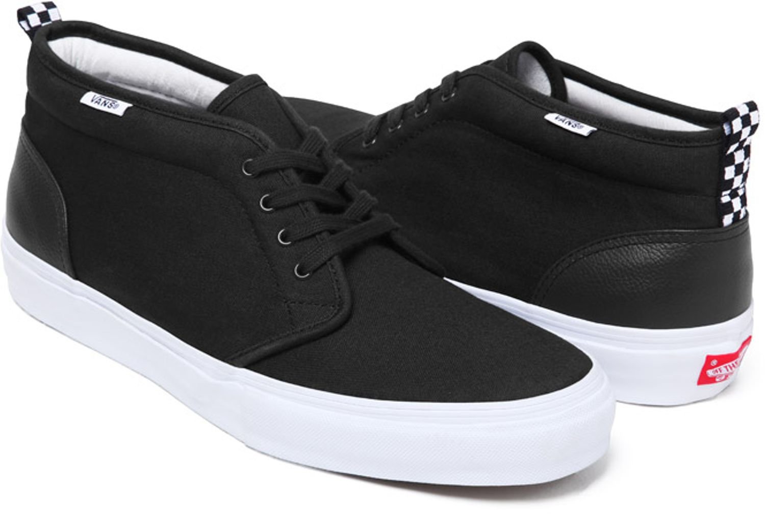 Vans/Supreme