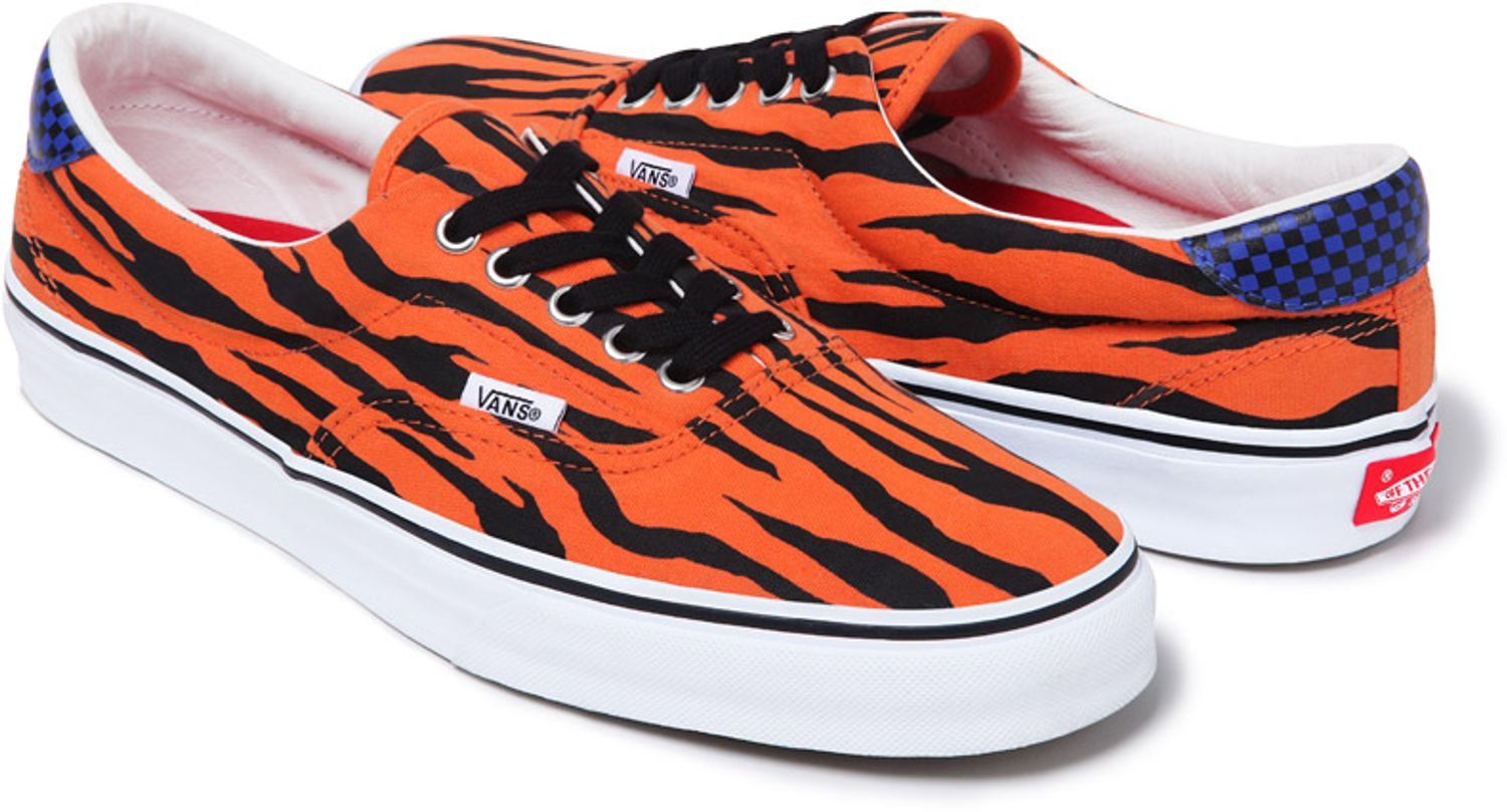 Vans/Supreme