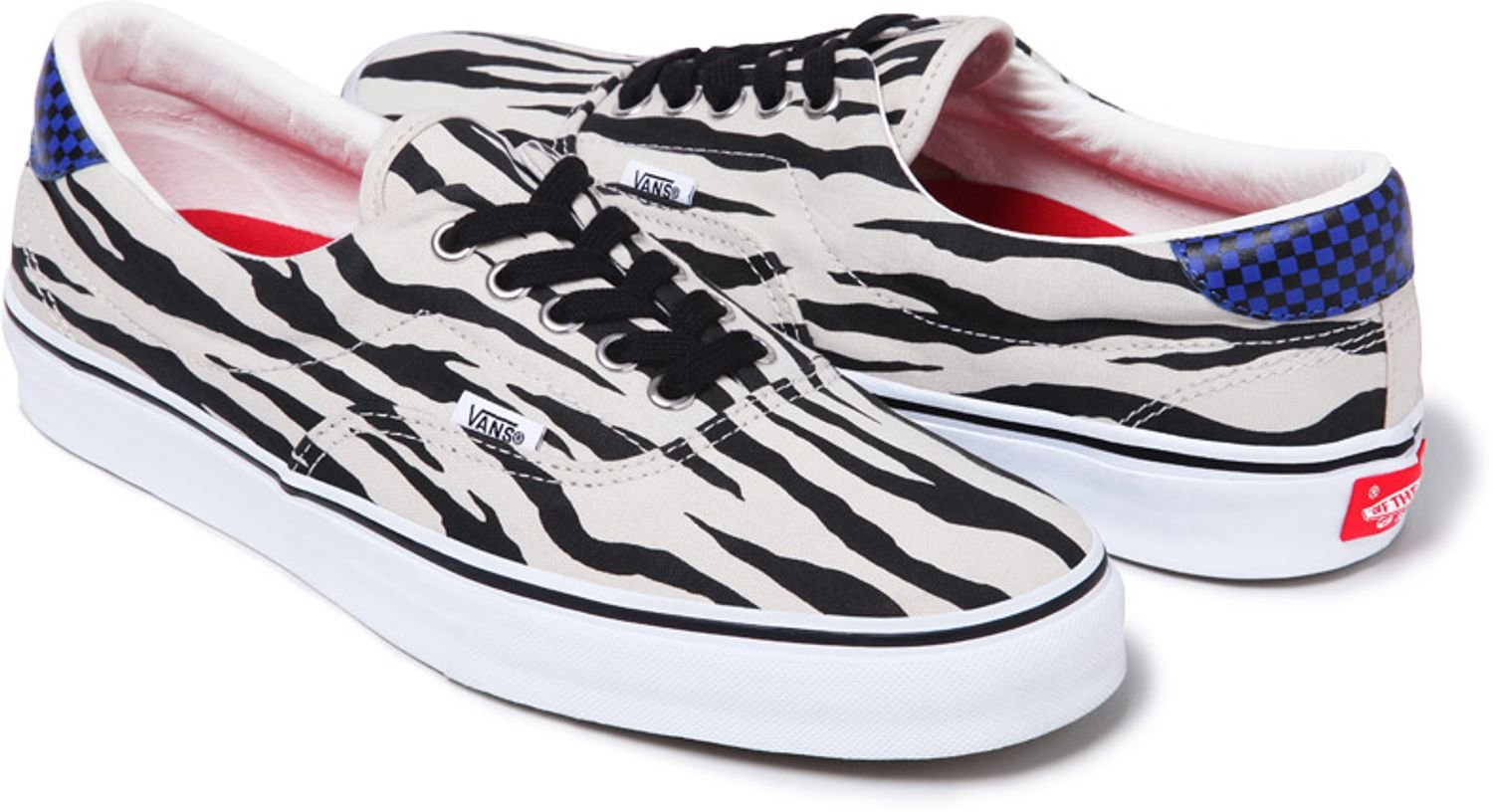 Vans/Supreme