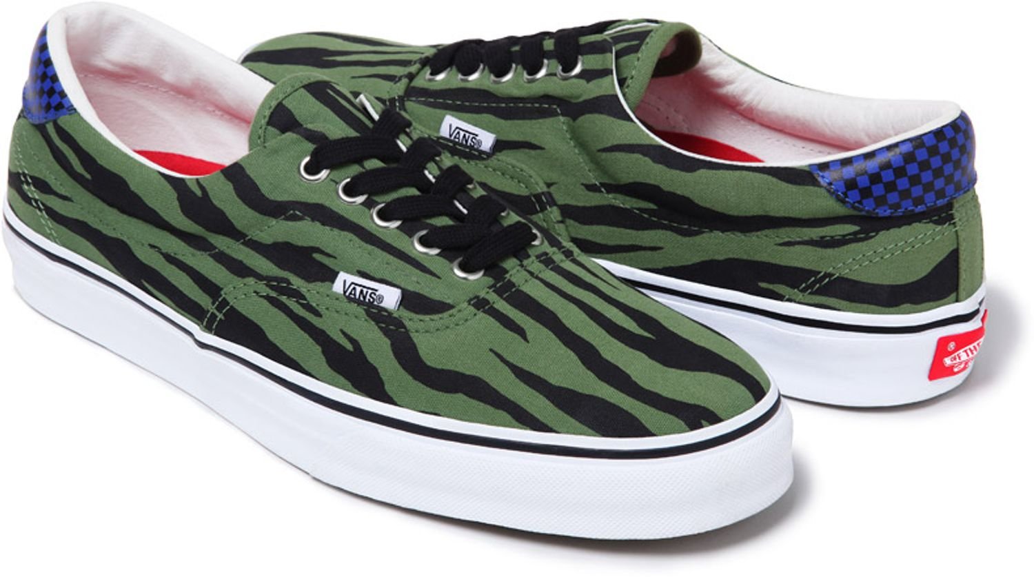 Vans/Supreme