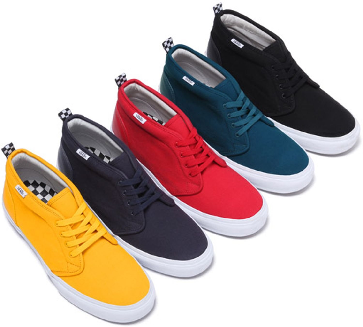 Vans/Supreme