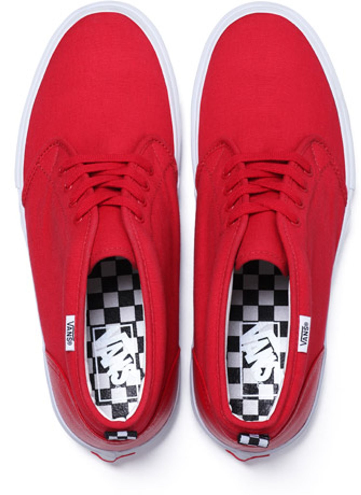 Vans/Supreme