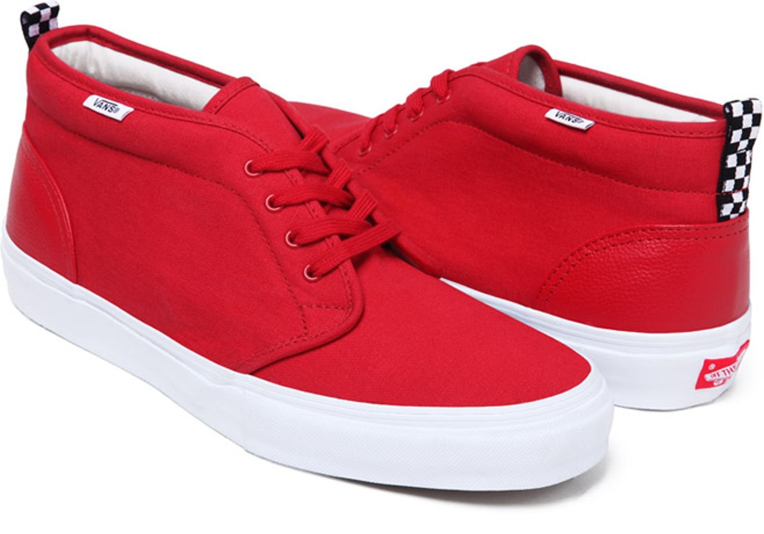 Vans/Supreme