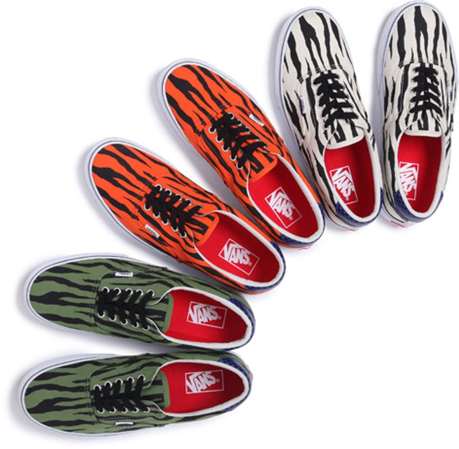 Vans/Supreme