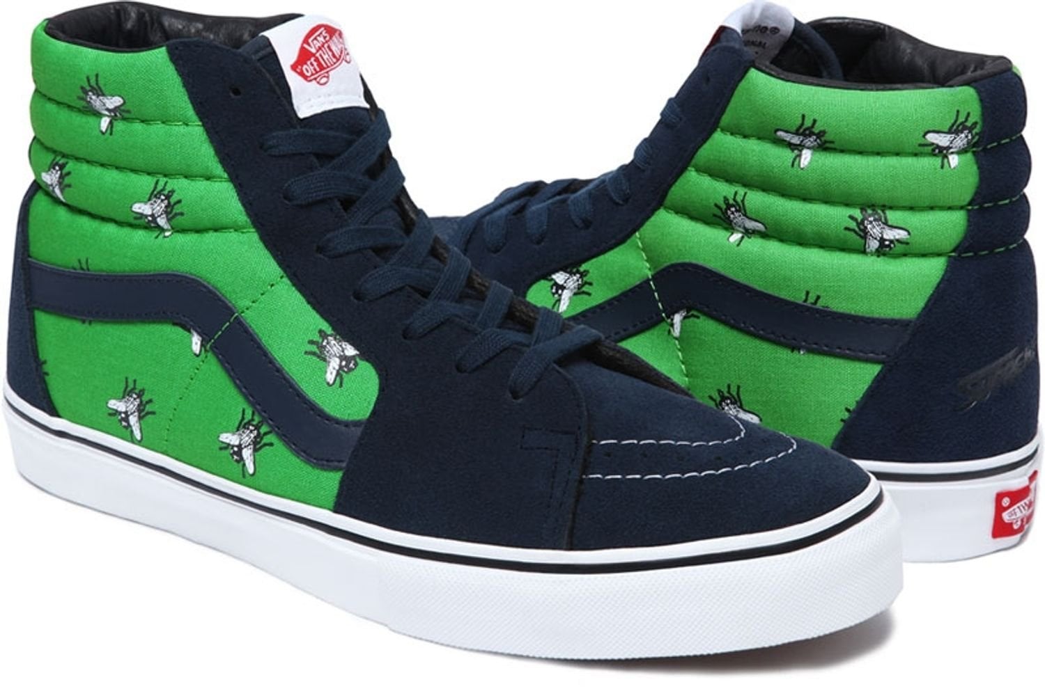 Vans/Supreme