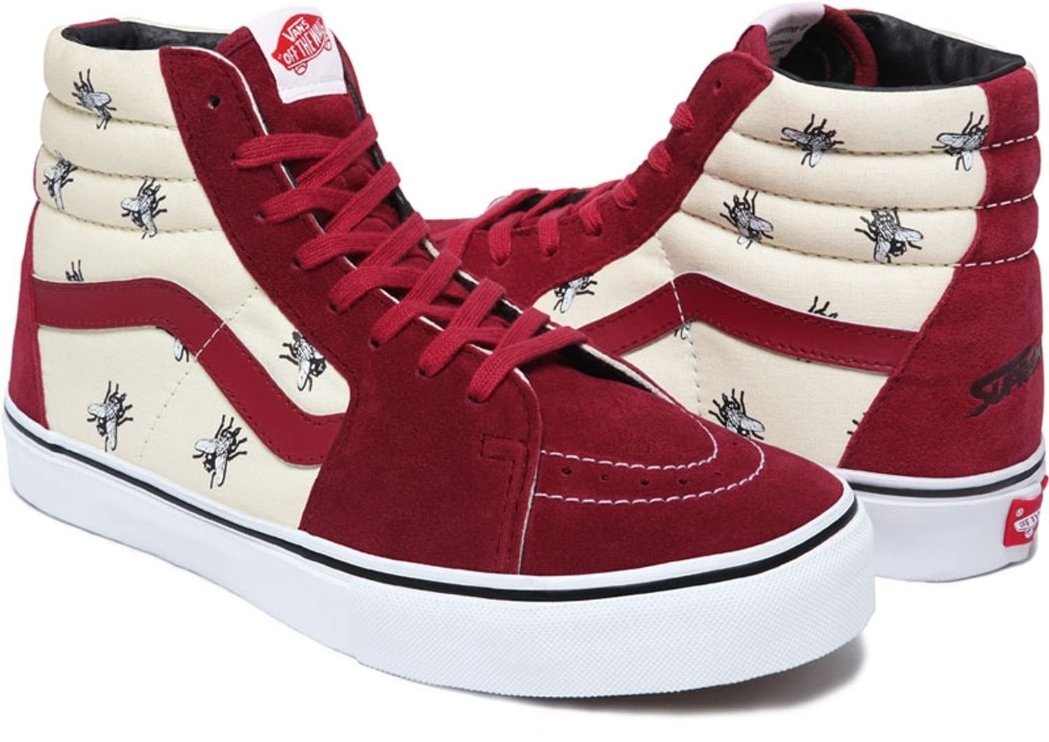 Vans/Supreme