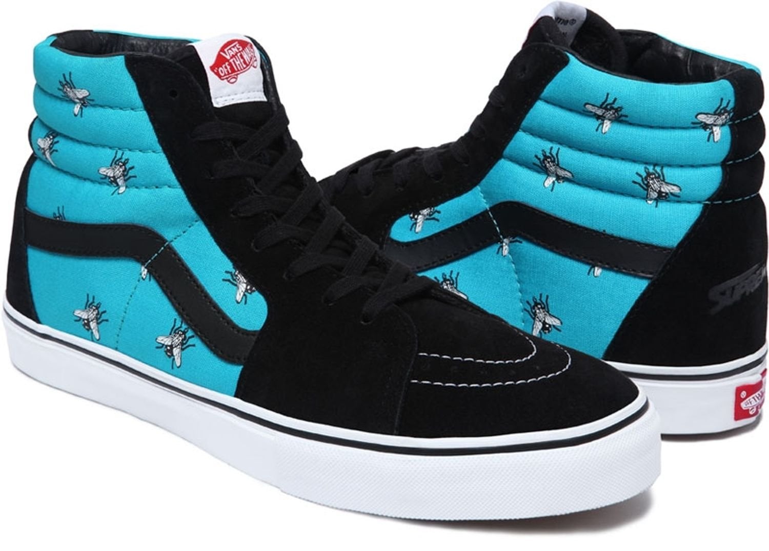 Vans/Supreme