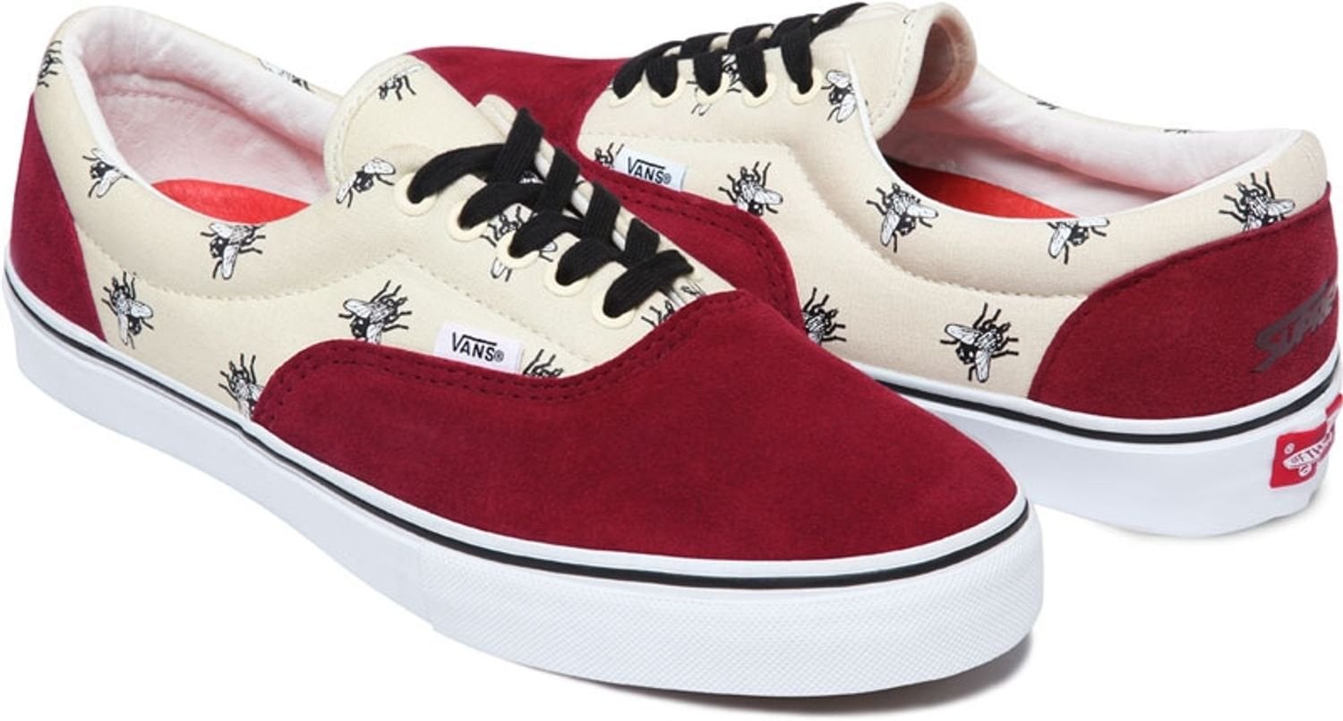 Vans/Supreme