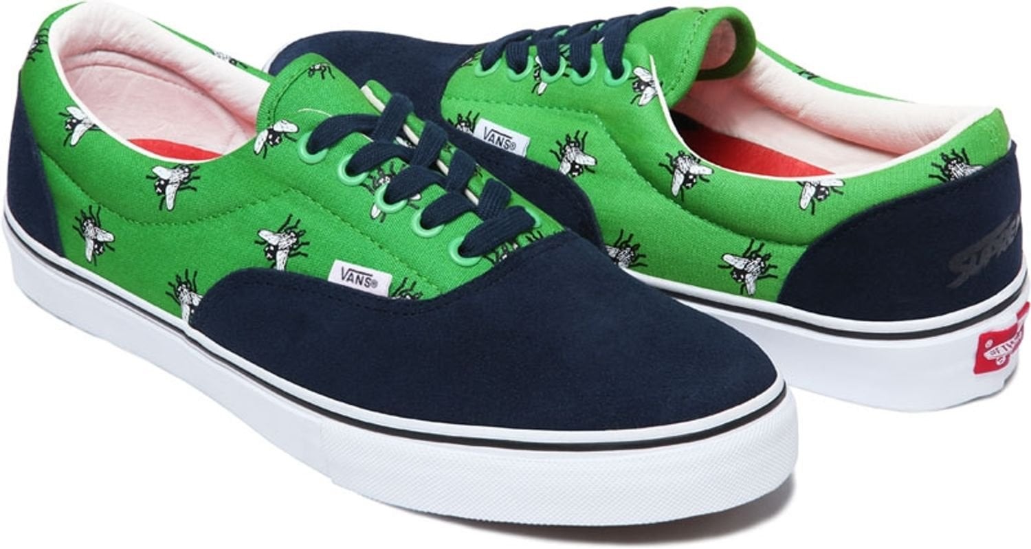 Vans/Supreme