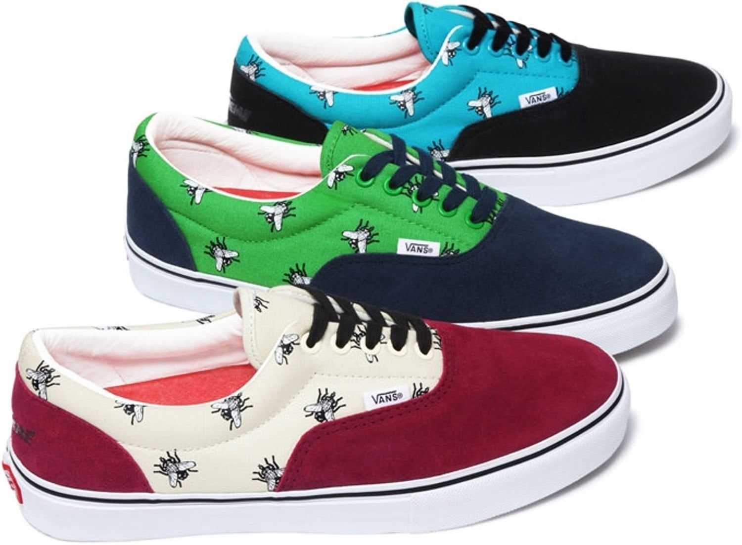 Vans/Supreme