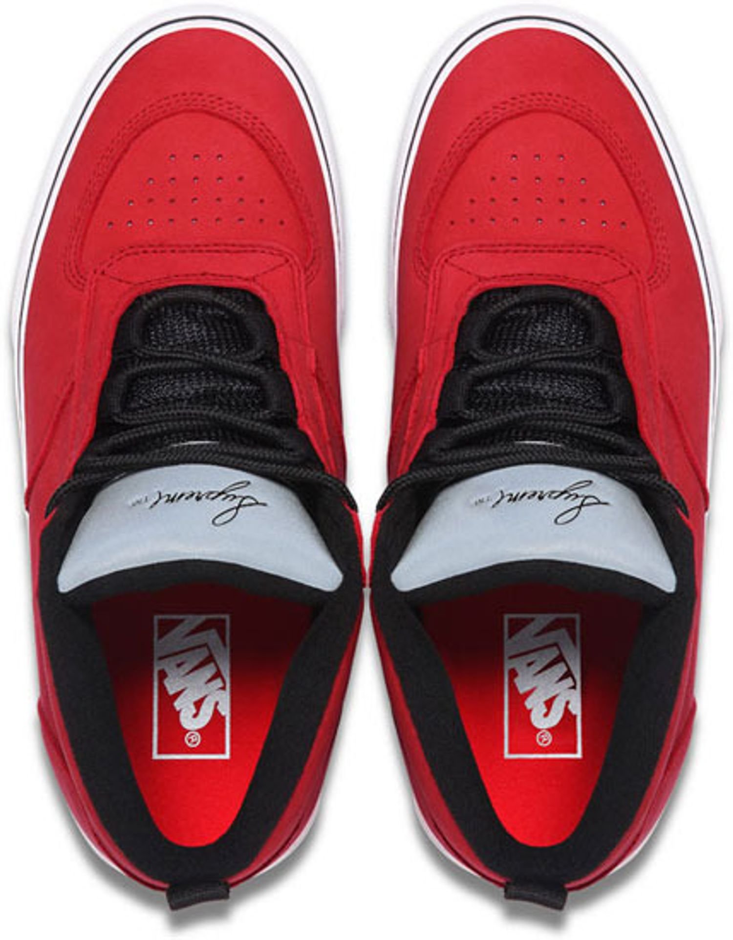 Vans/Supreme