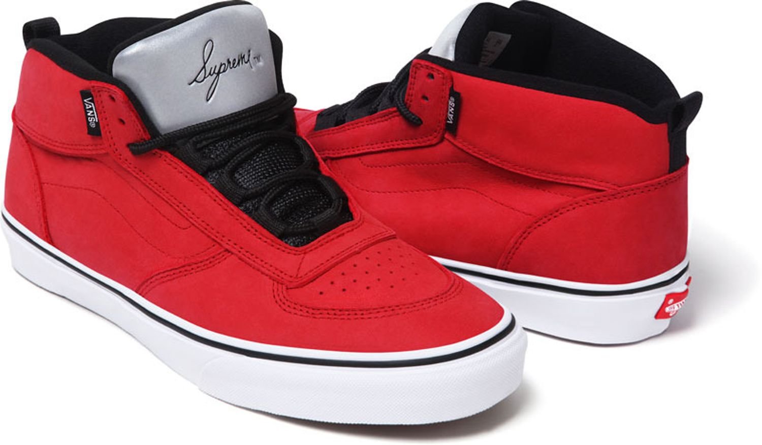 Vans/Supreme