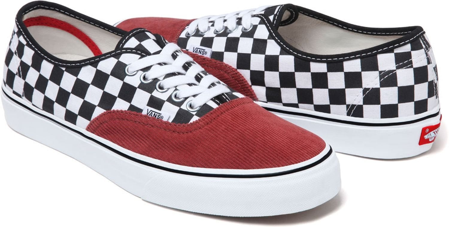 Vans/Supreme