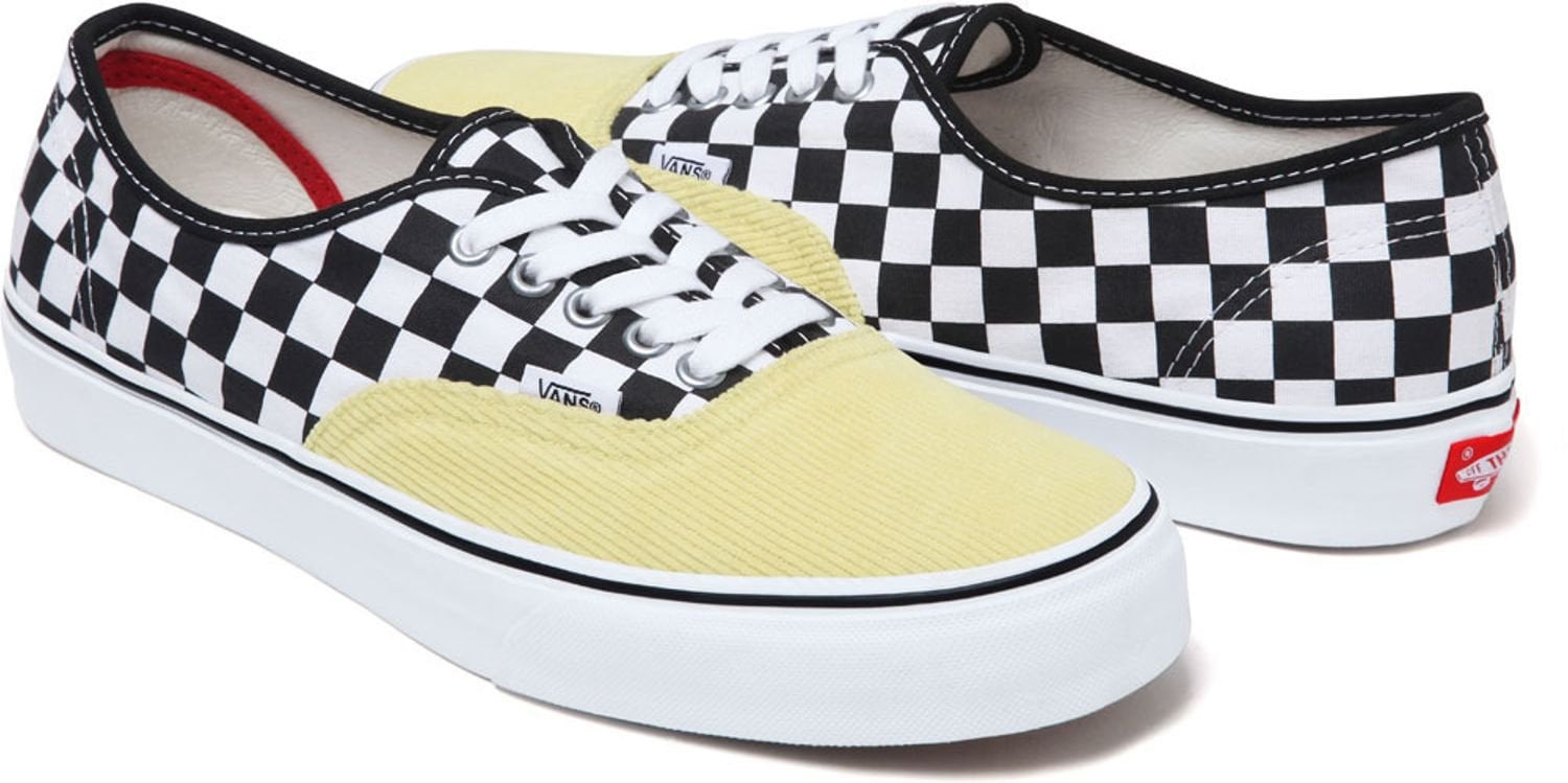Vans/Supreme