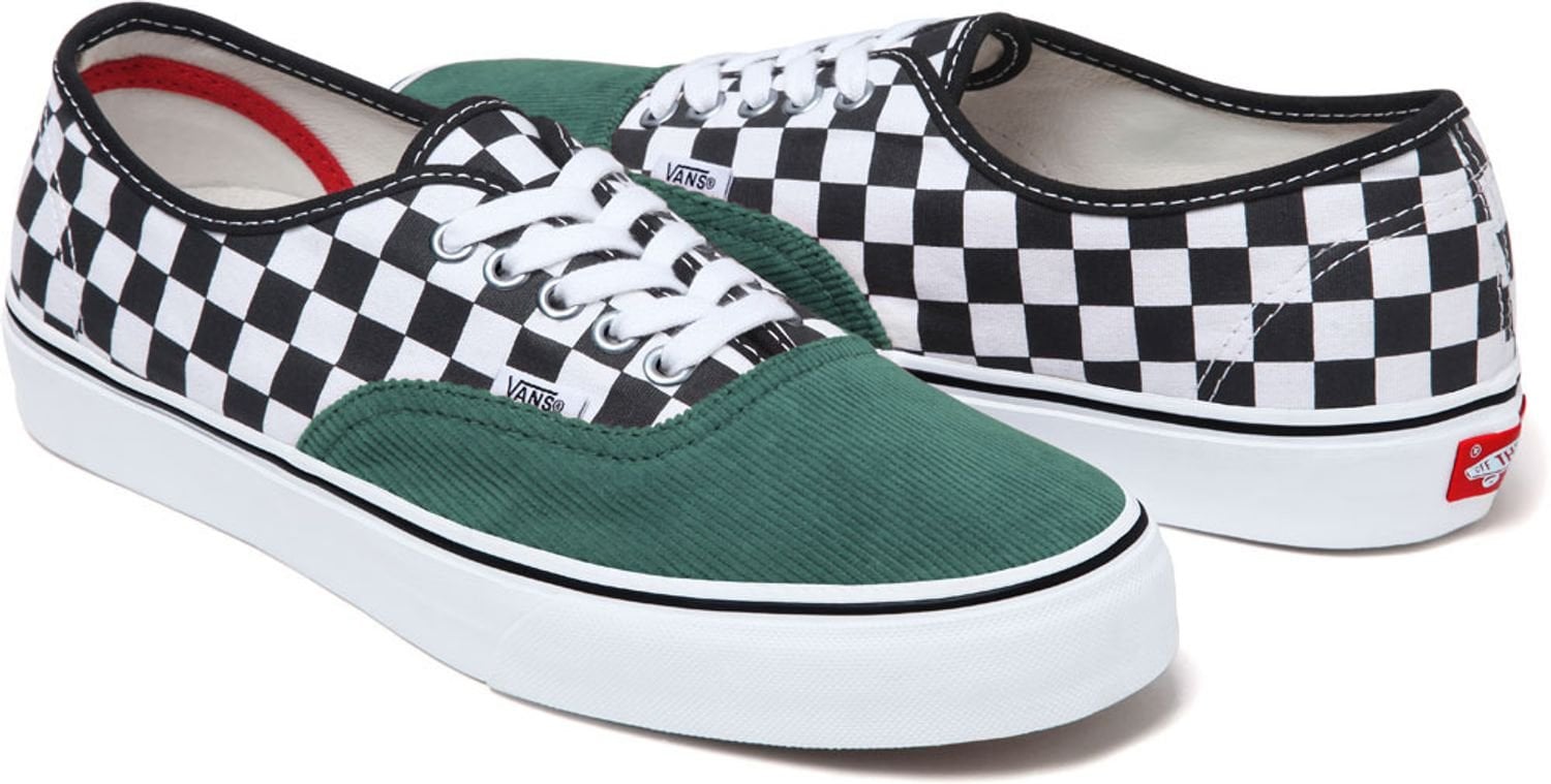 Vans/Supreme