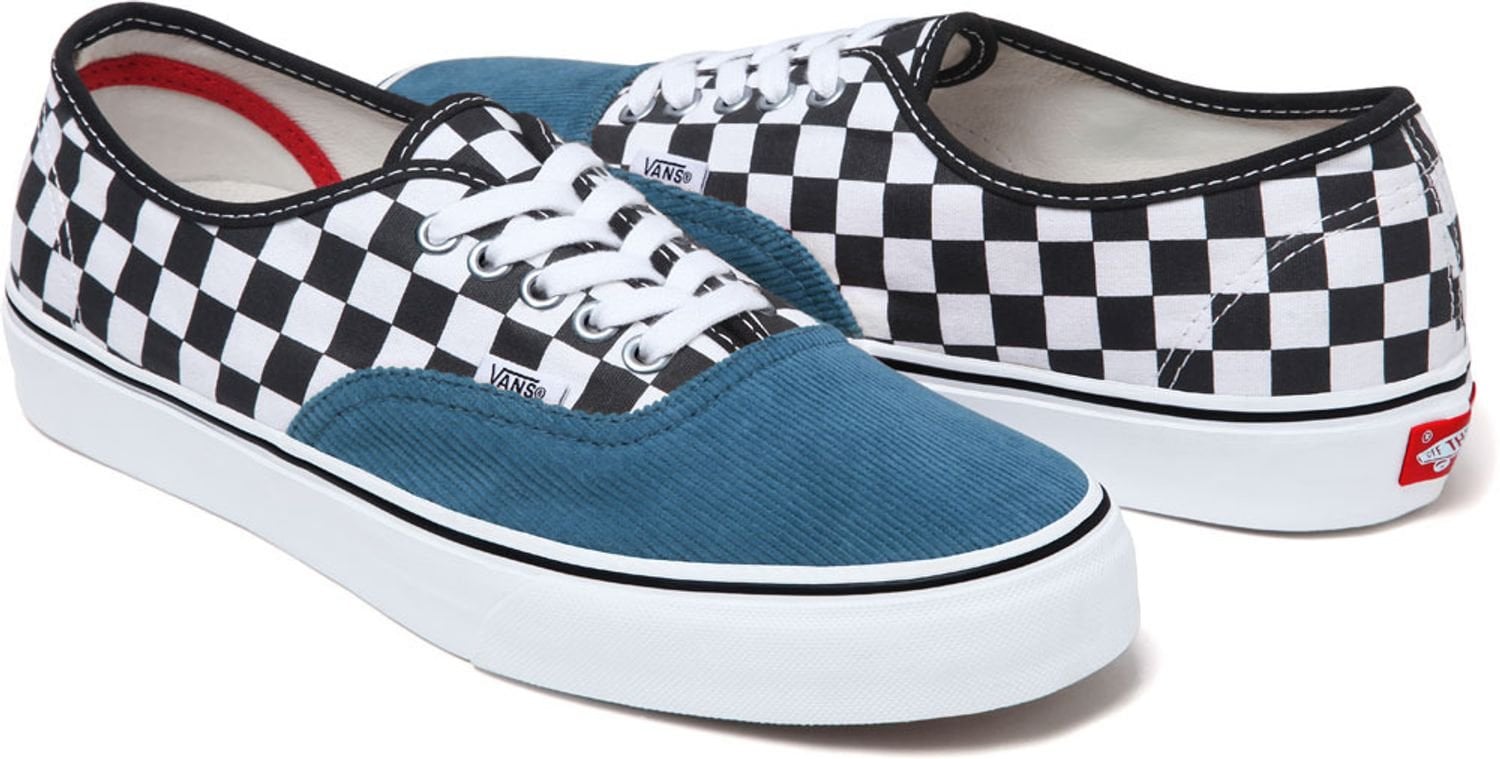 Vans/Supreme