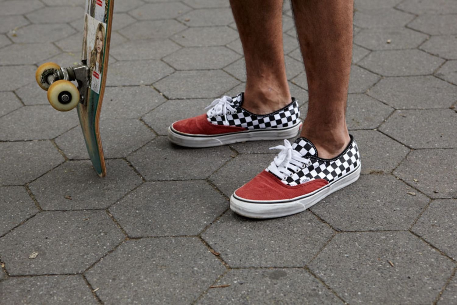 Vans/Supreme