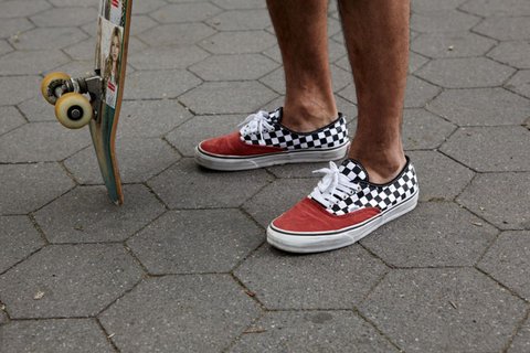 Vans/Supreme