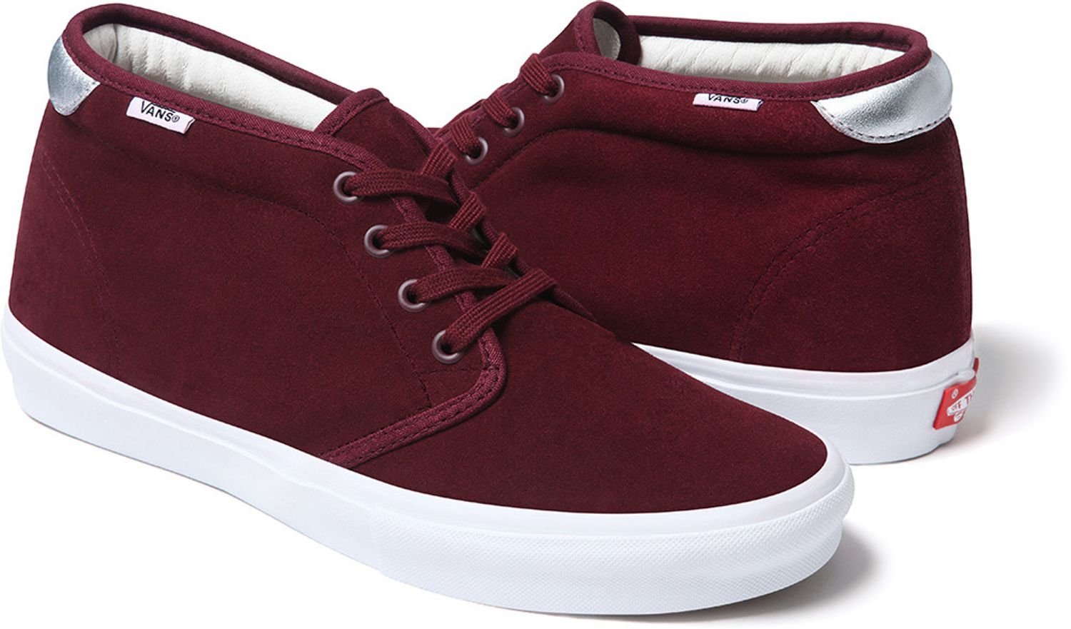 Vans/Supreme