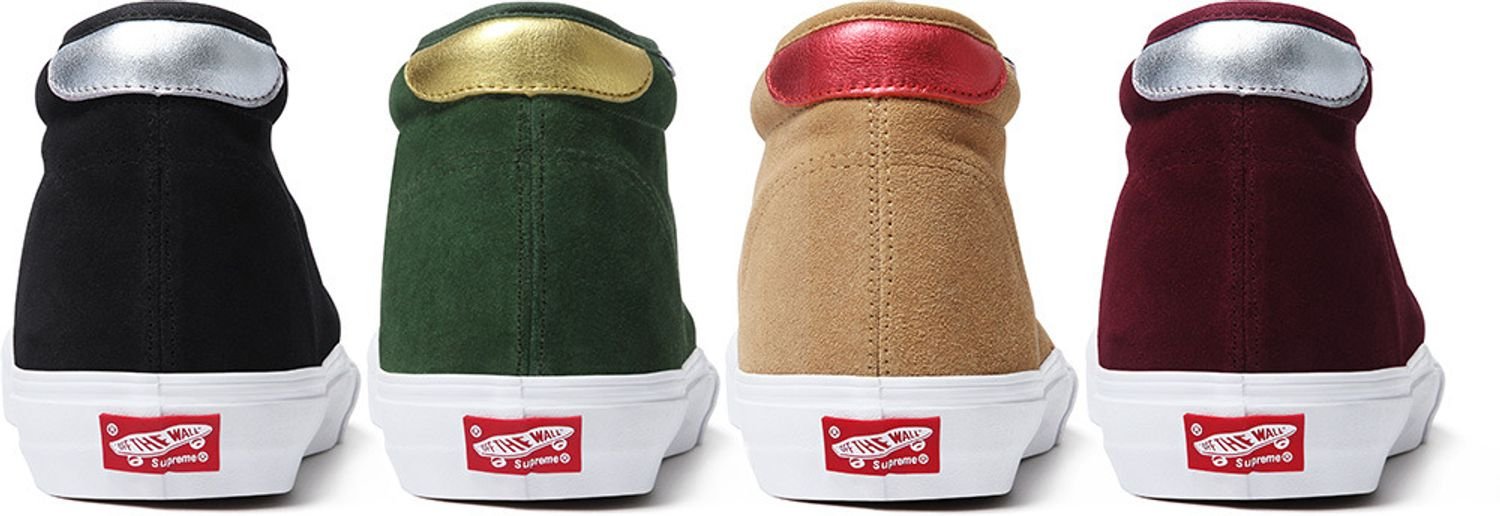 Vans/Supreme