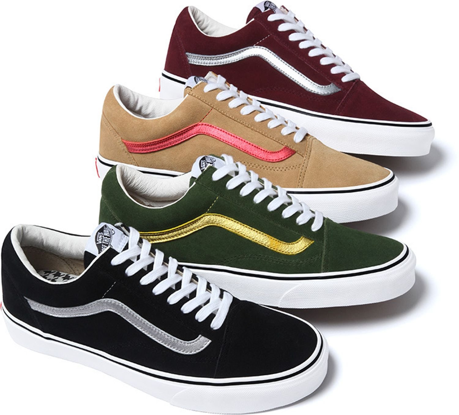 Vans/Supreme