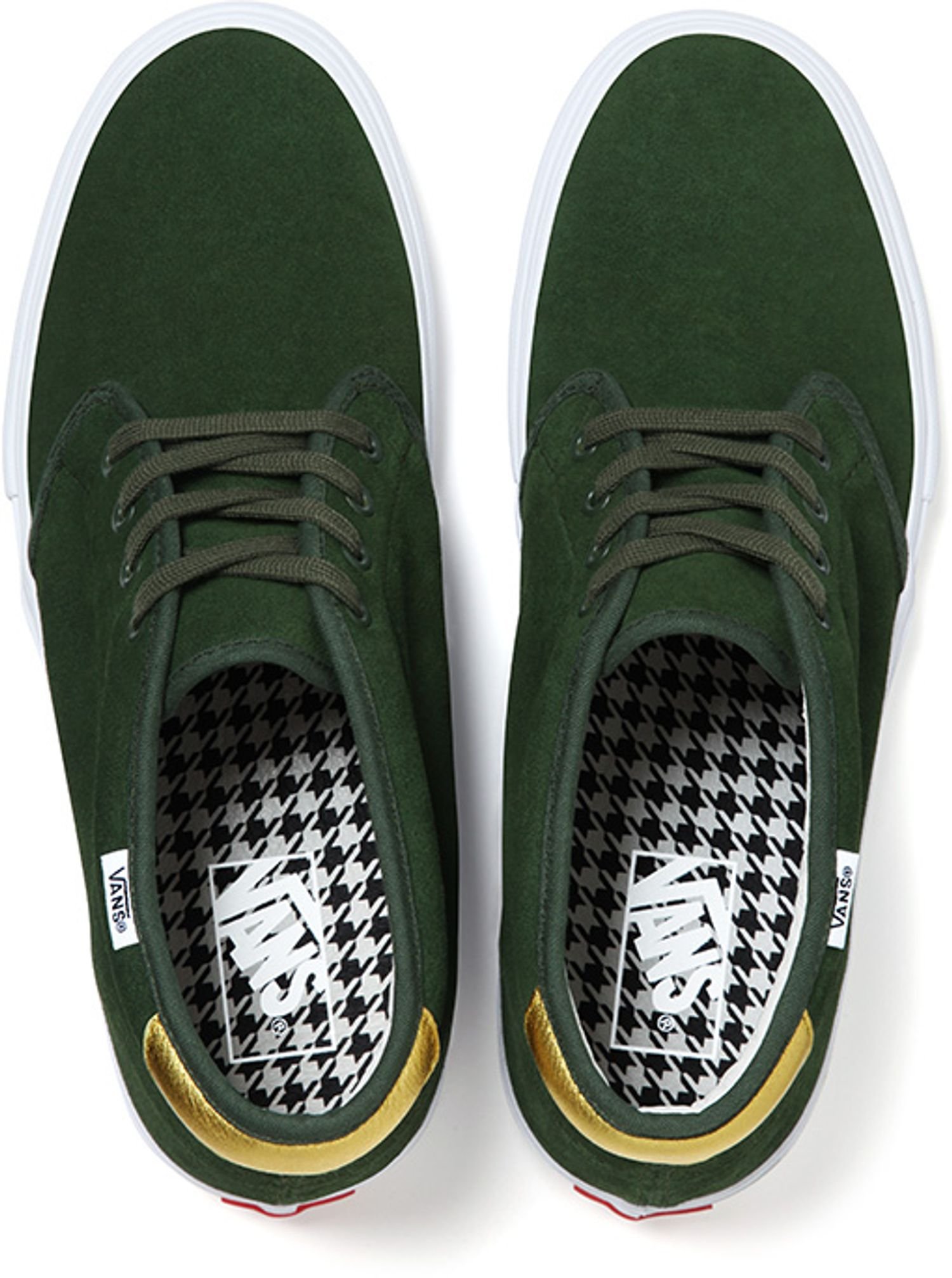 Vans/Supreme