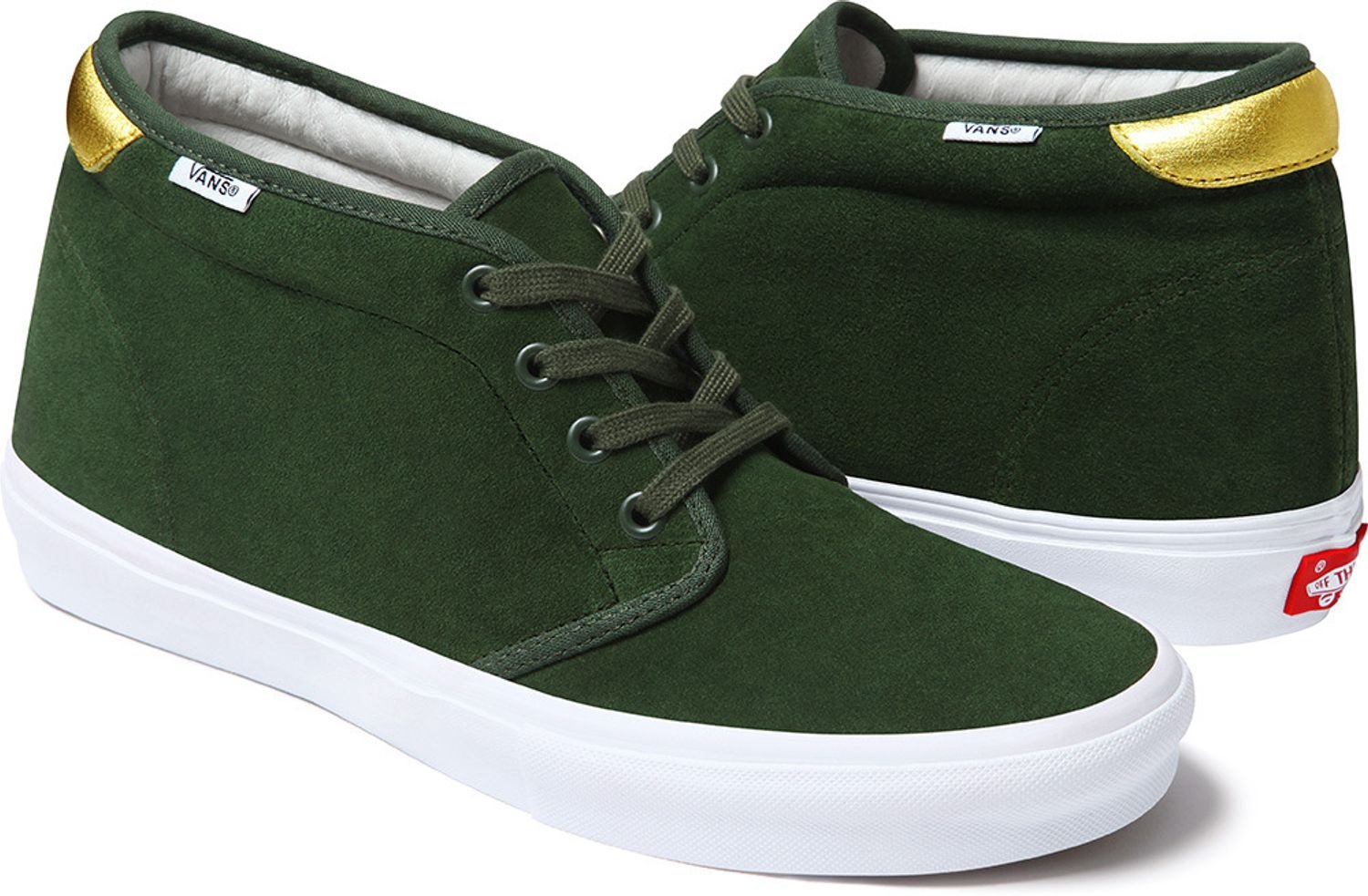 Vans/Supreme