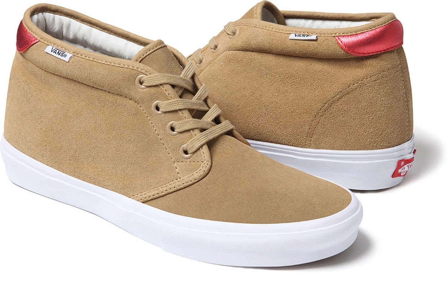 Vans/Supreme