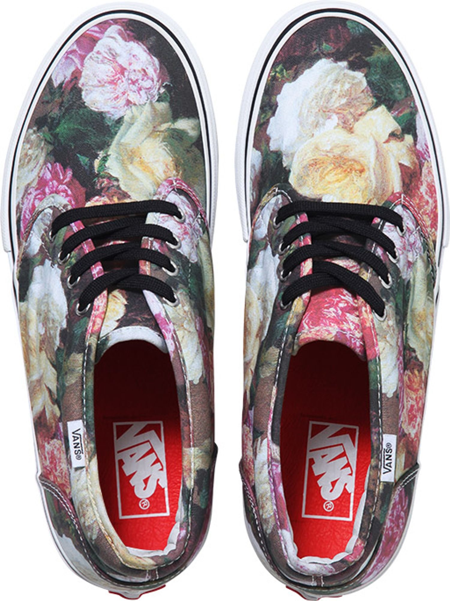 Vans/Supreme