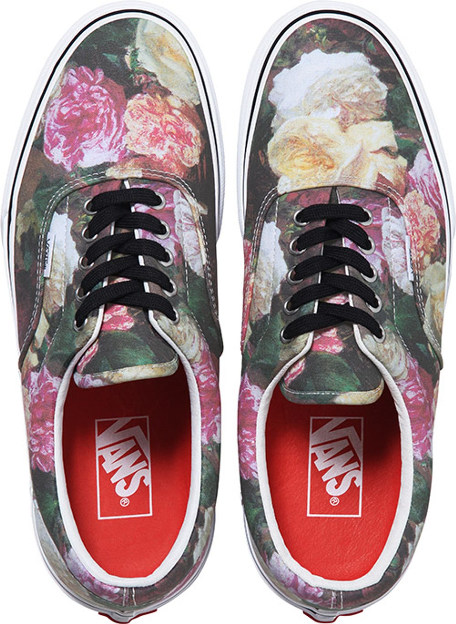 Vans/Supreme