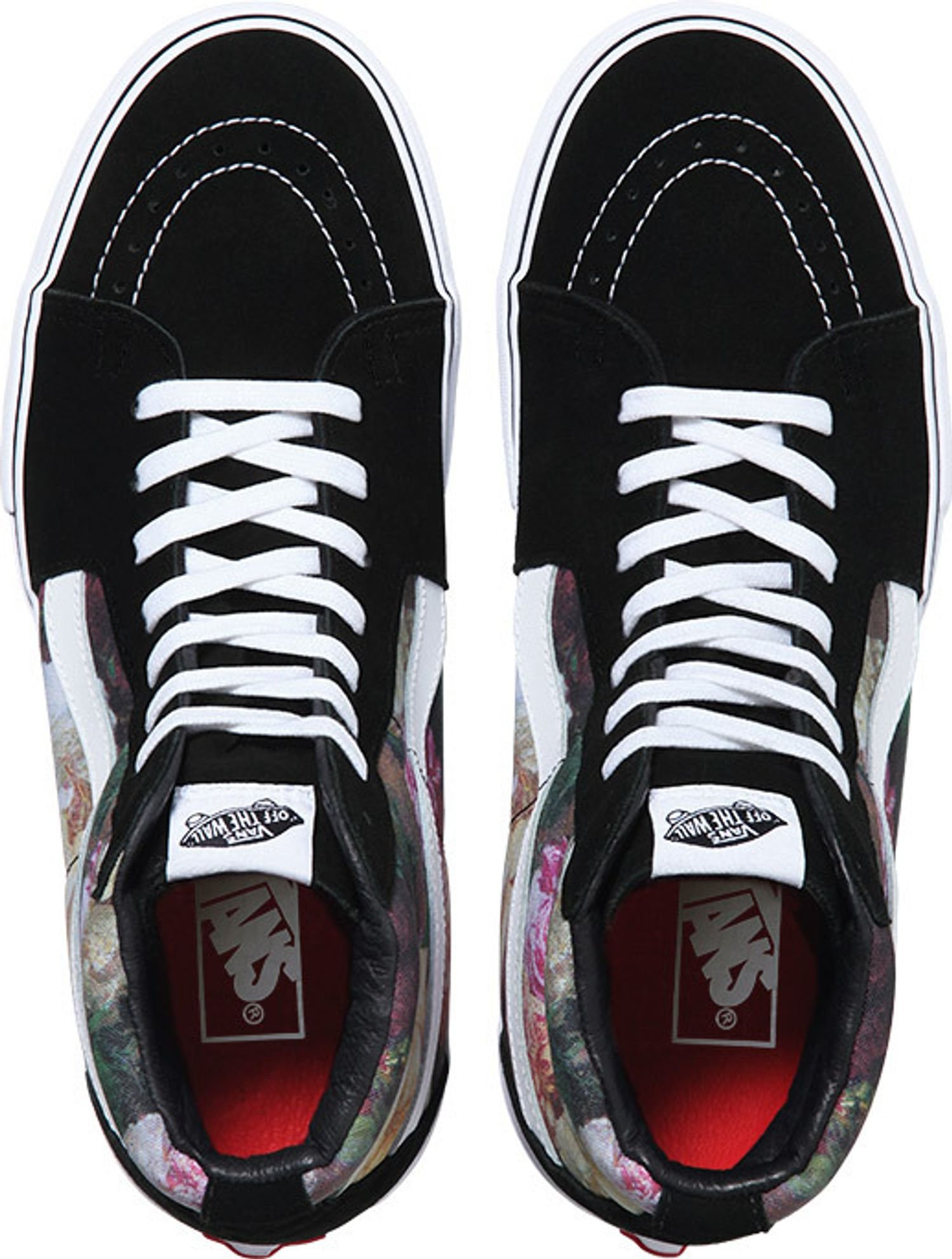 Vans/Supreme