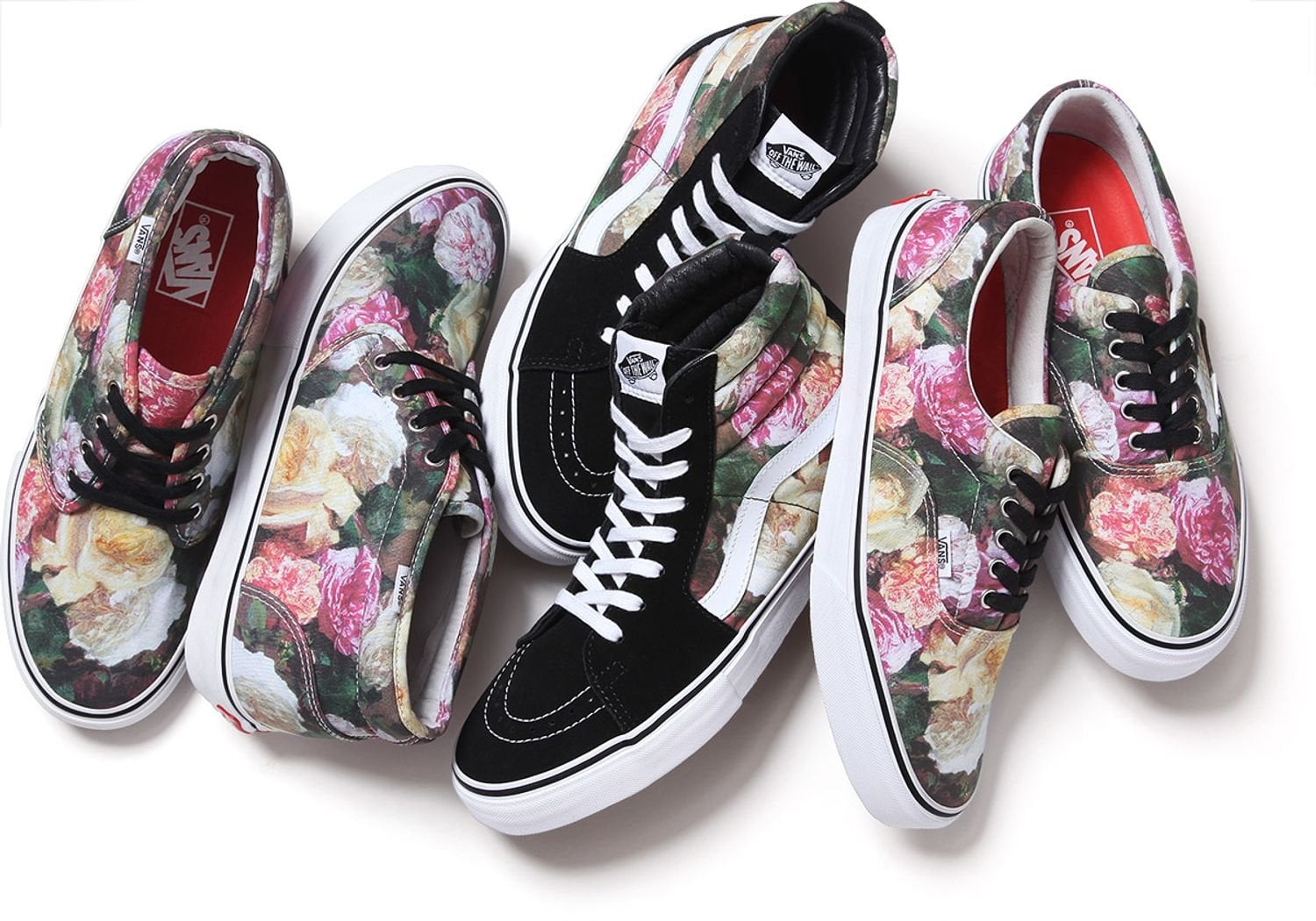 Vans/Supreme