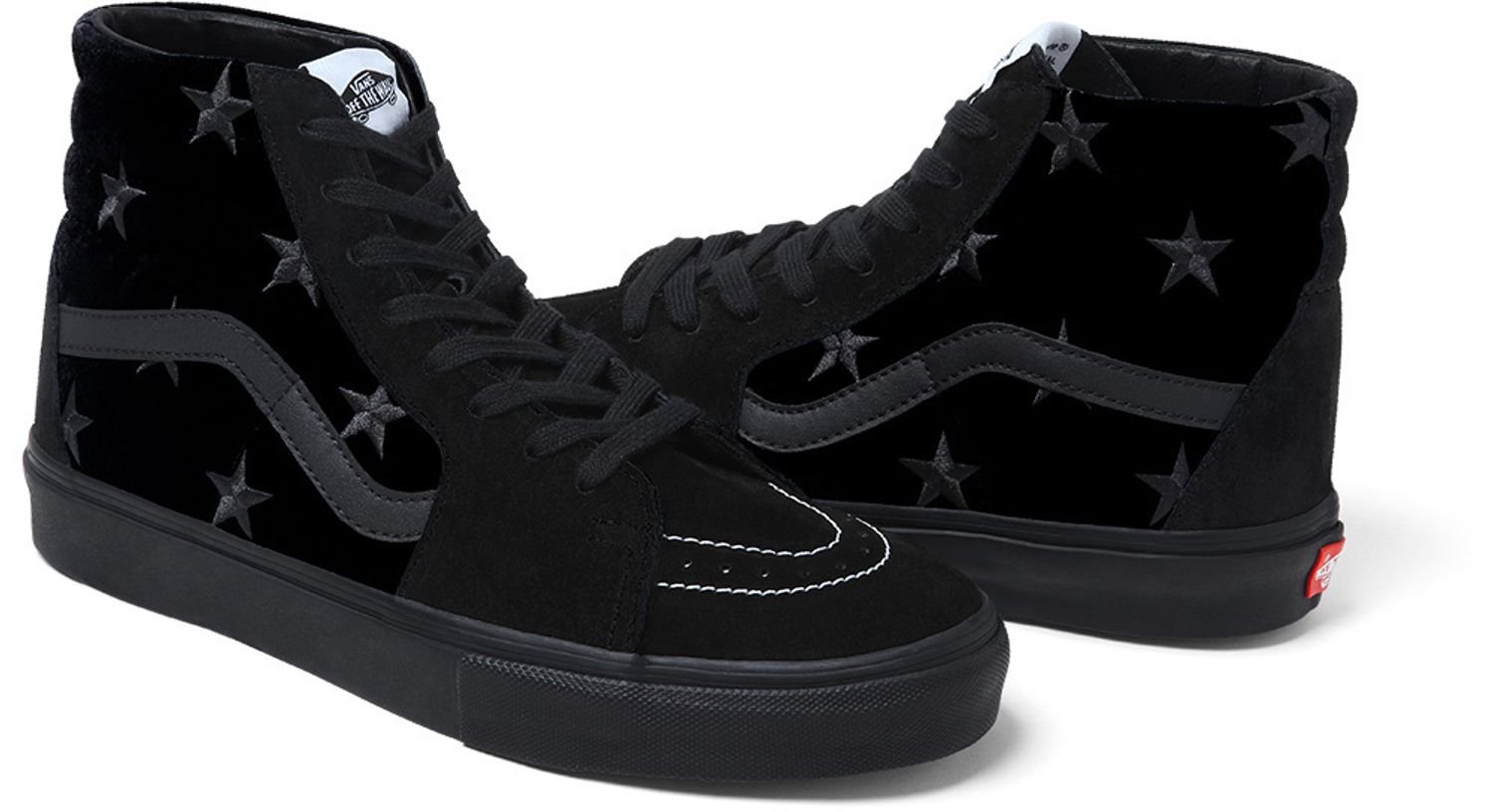 Vans/Supreme