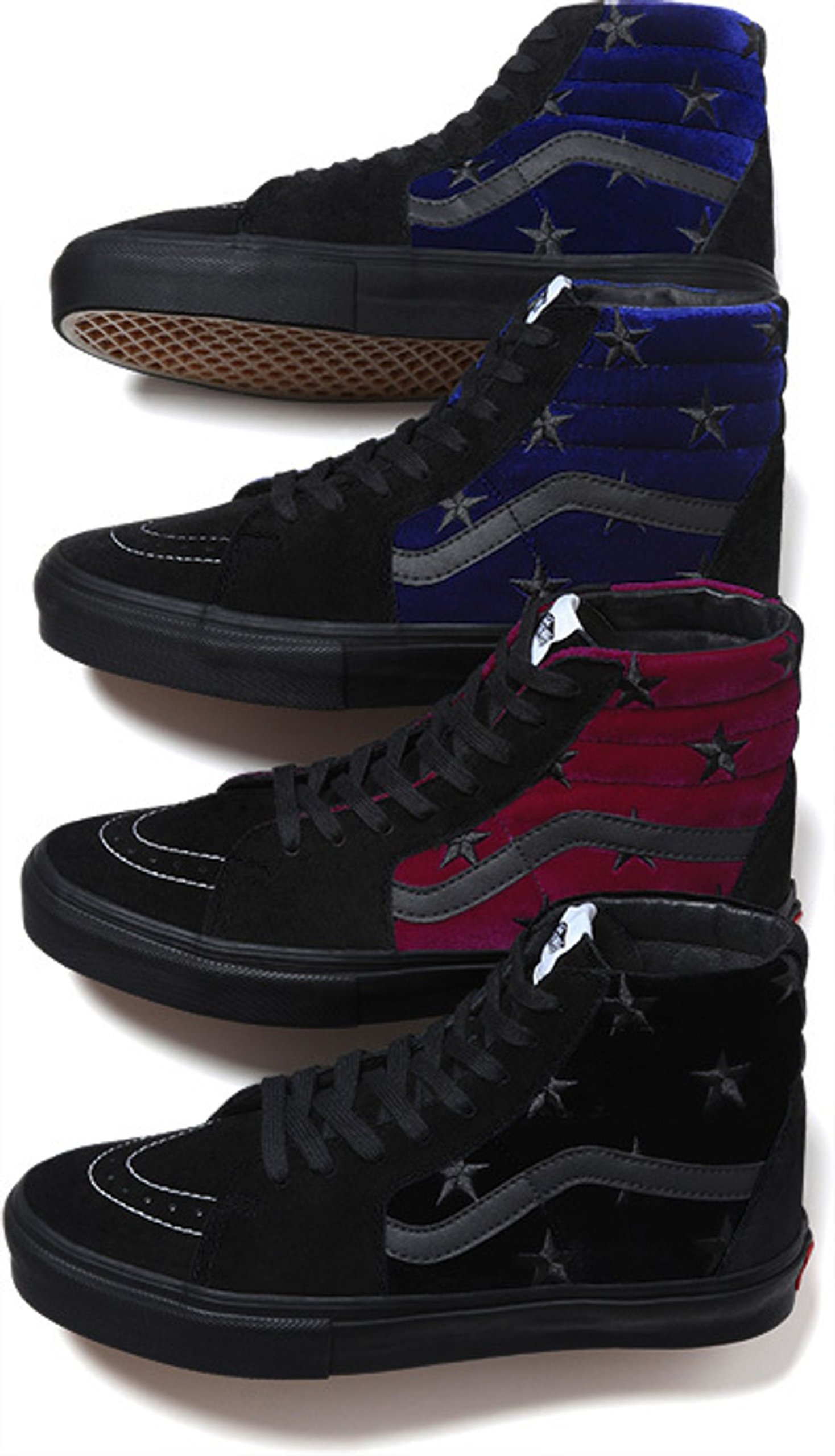 Vans/Supreme
