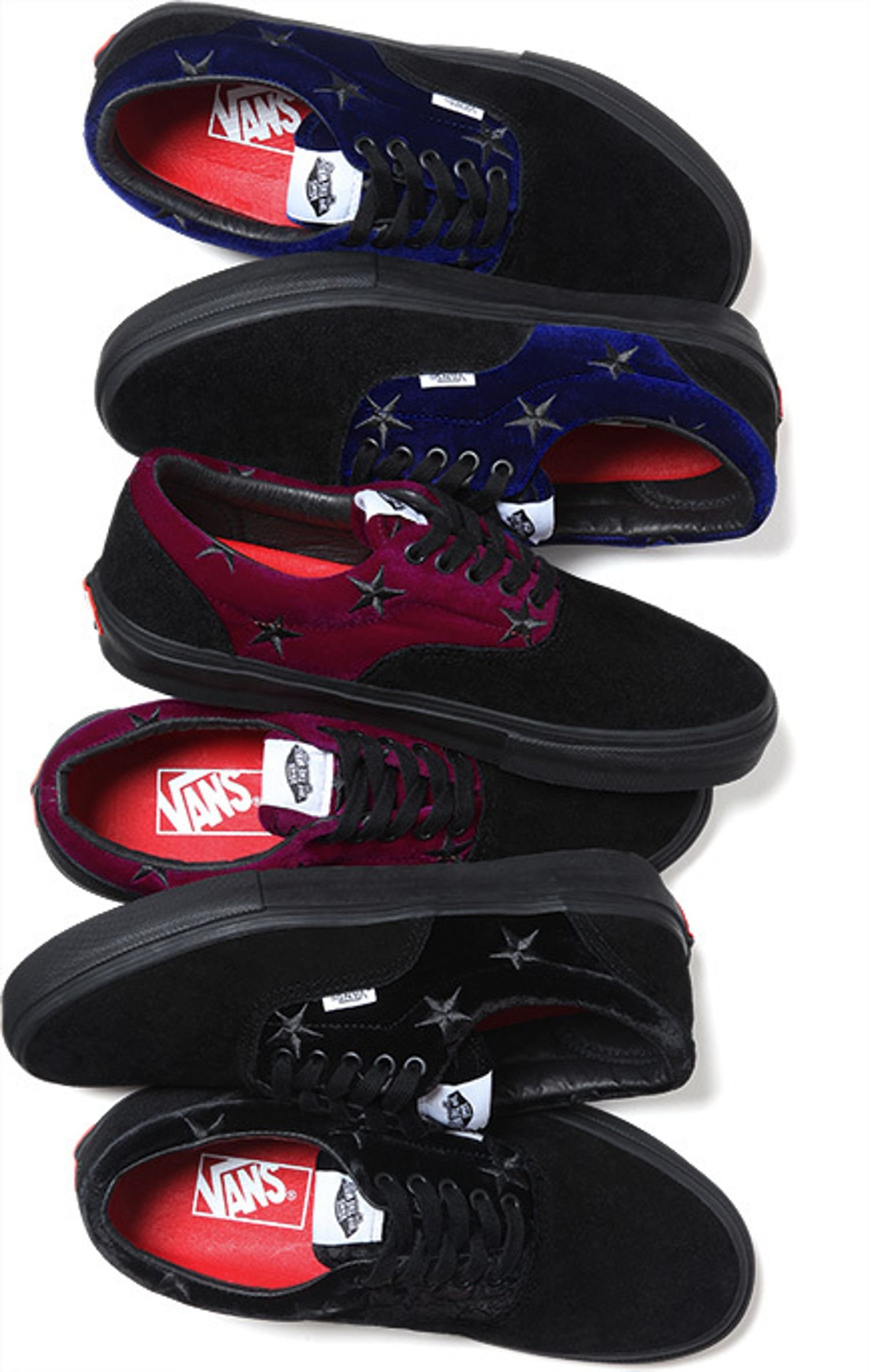 Vans/Supreme