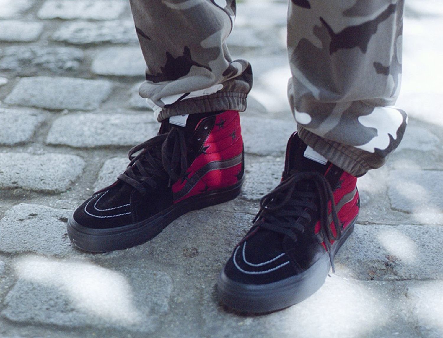 Vans/Supreme