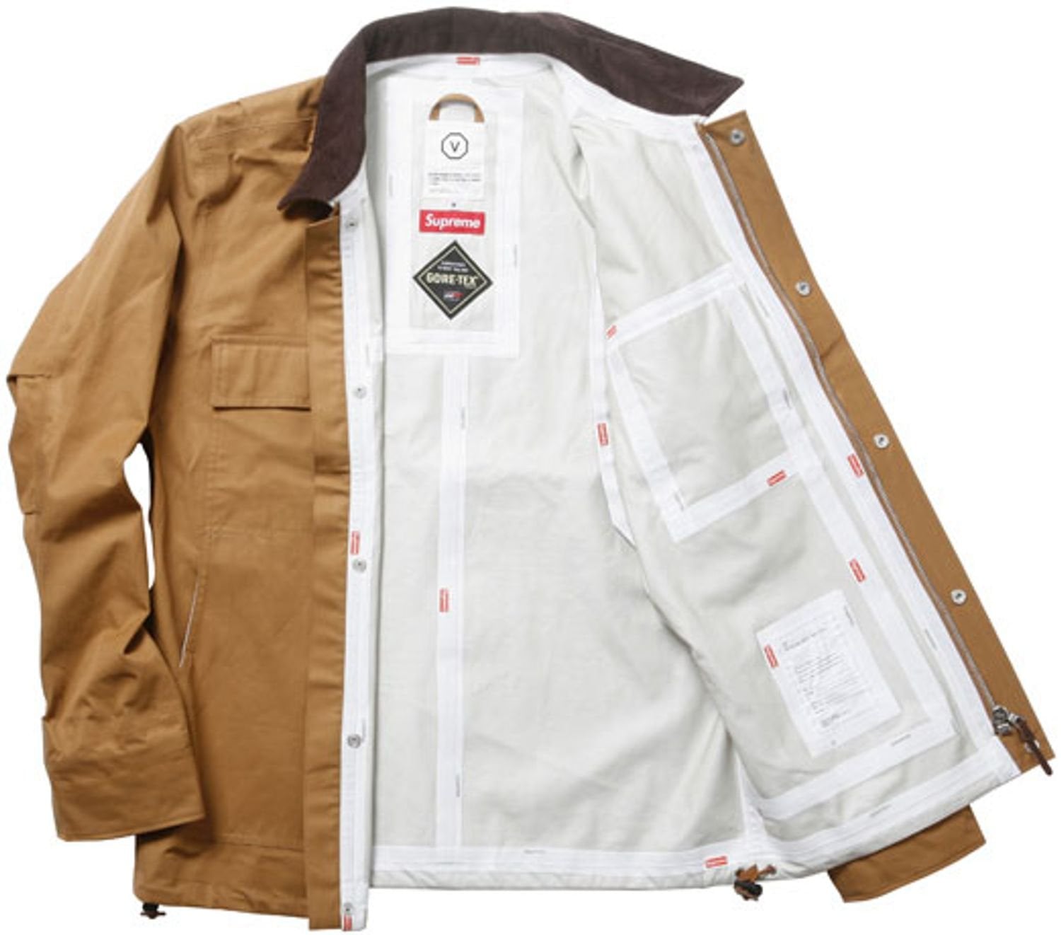 Visvim/Supreme
