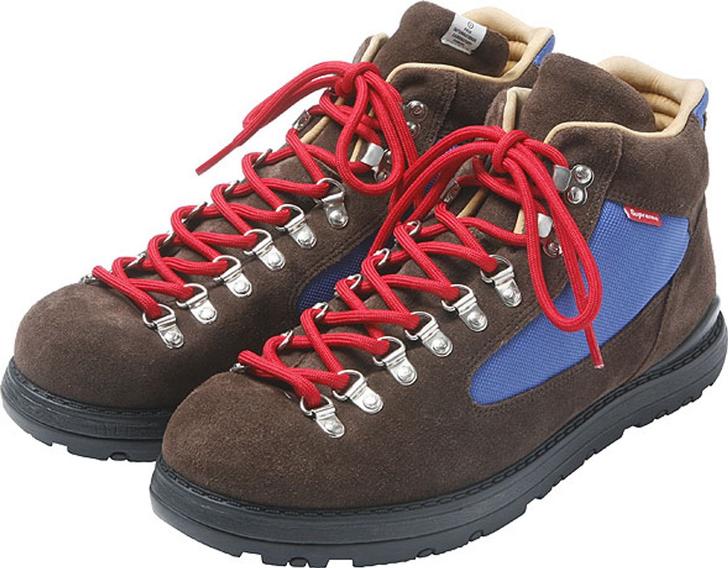 Visvim/Supreme
