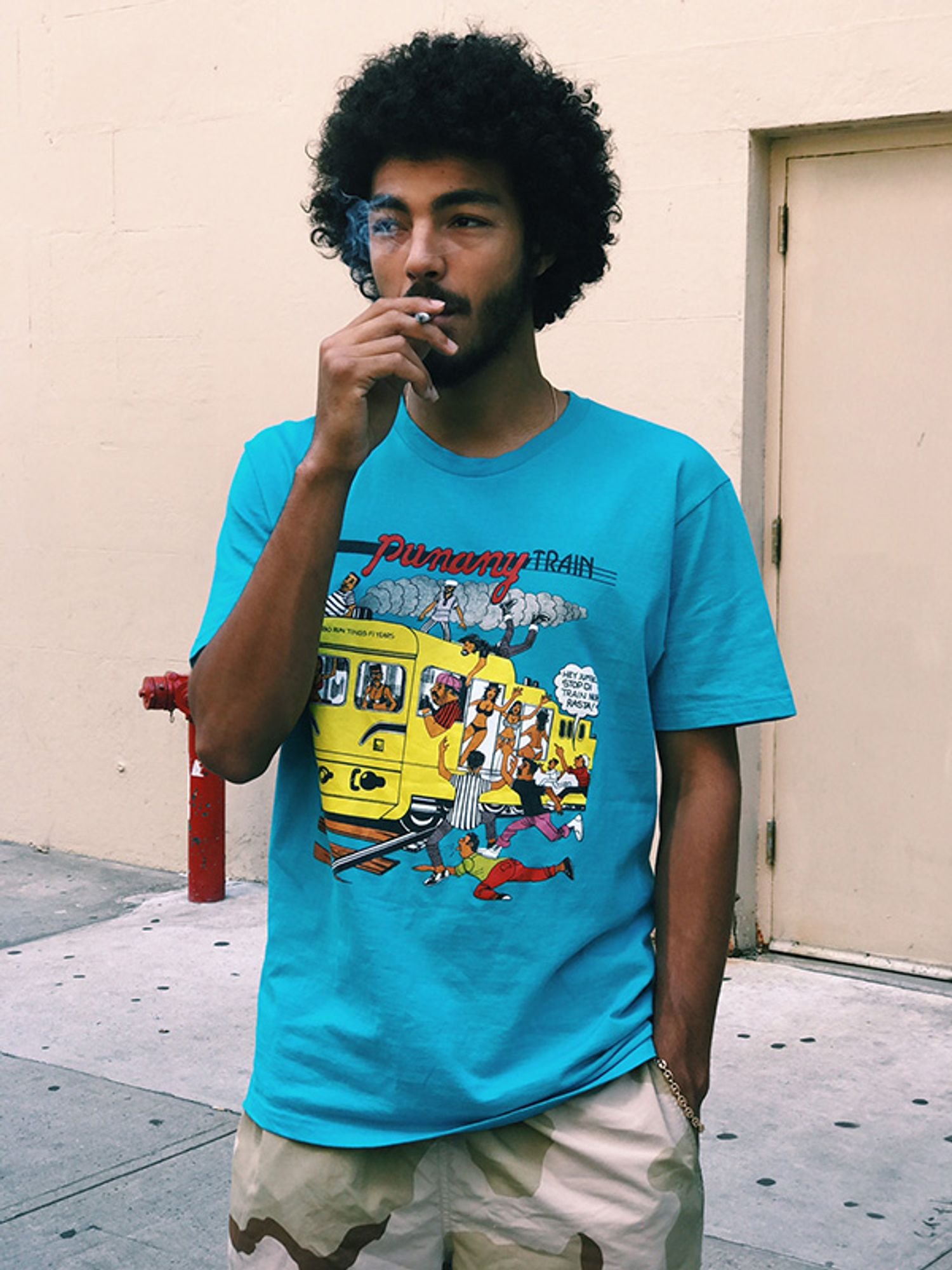 Wilfred Limonious/Supreme
