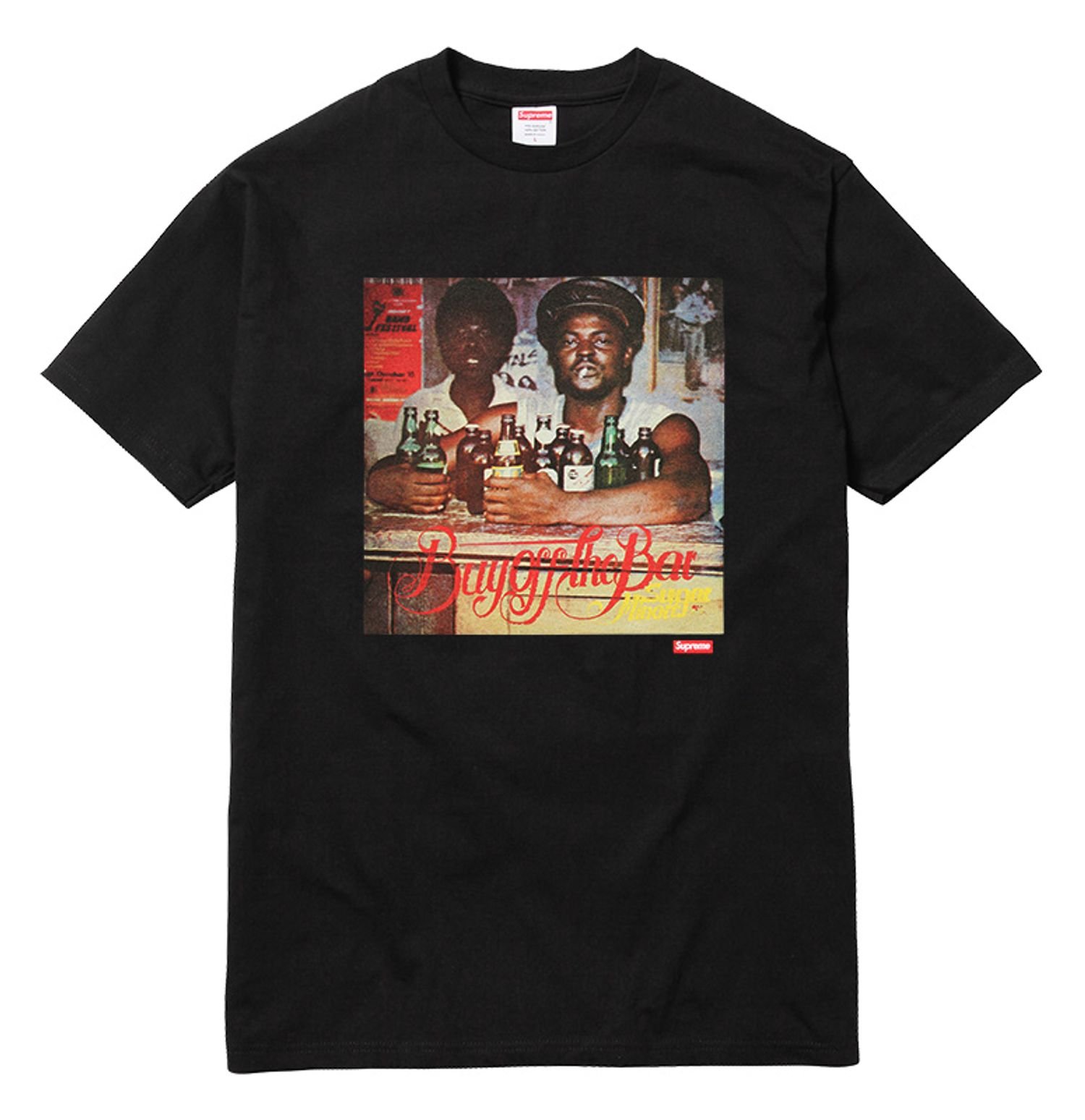 Wilfred Limonious/Supreme