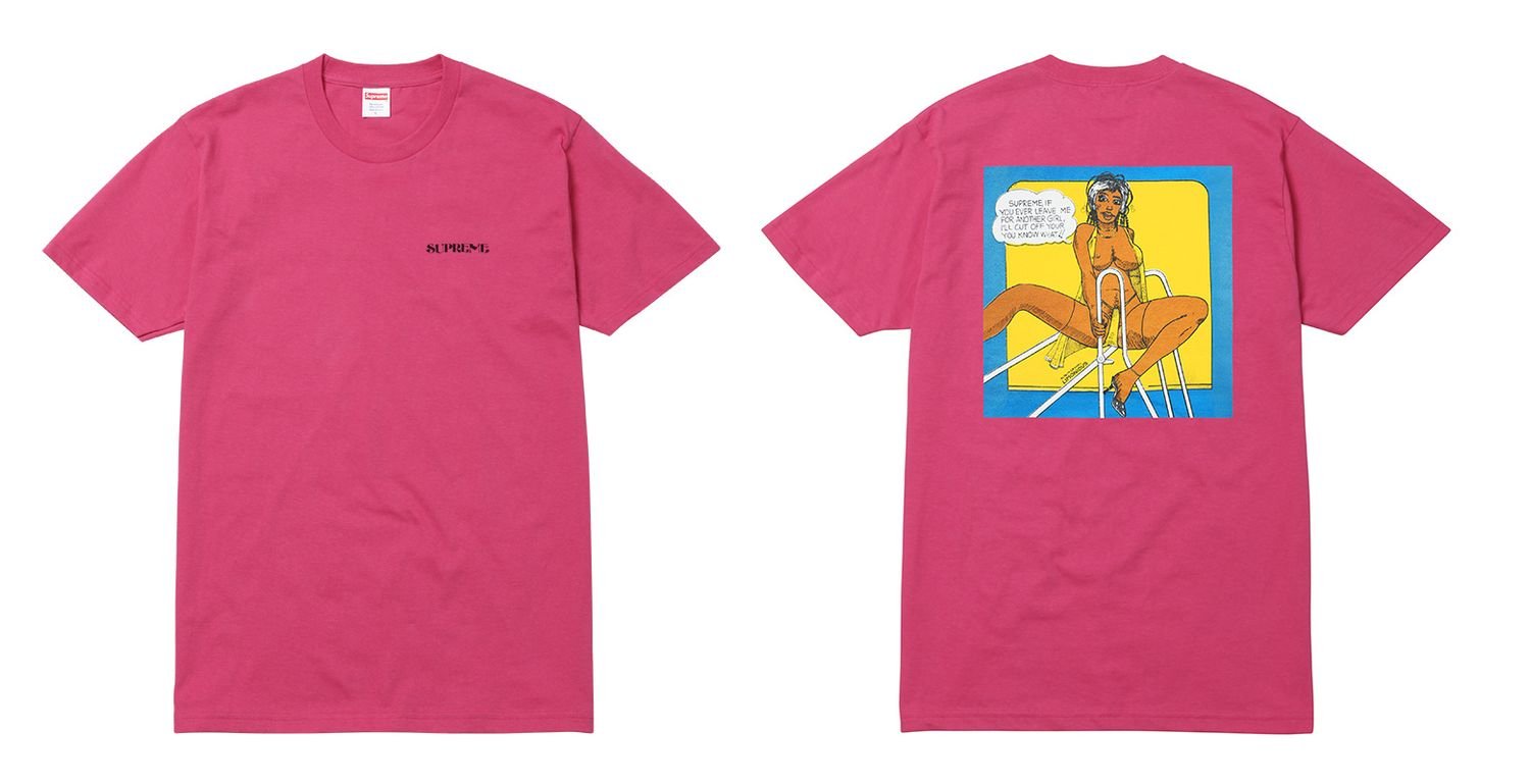 Wilfred Limonious/Supreme - SupremeCommunity