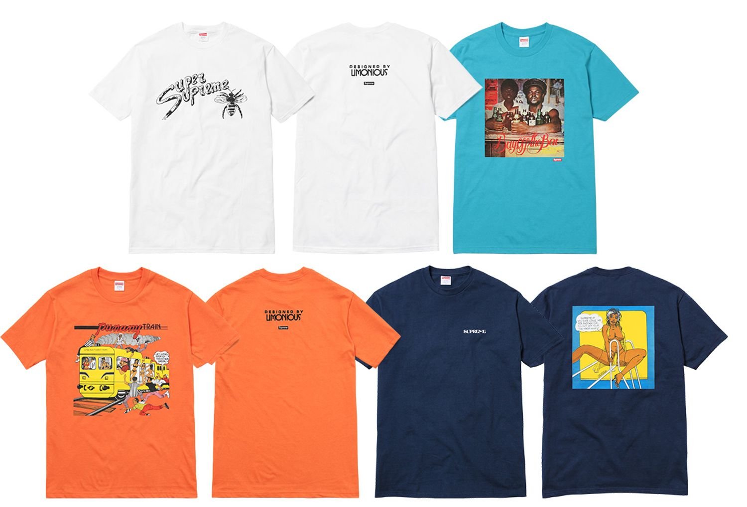 Wilfred Limonious/Supreme