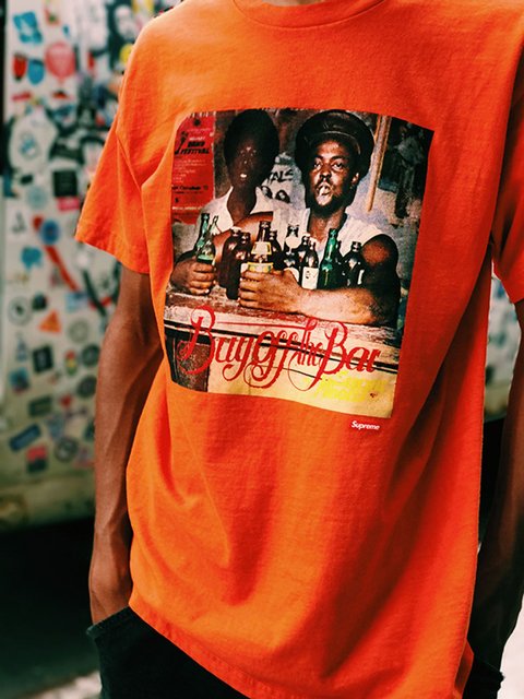 Wilfred Limonious/Supreme