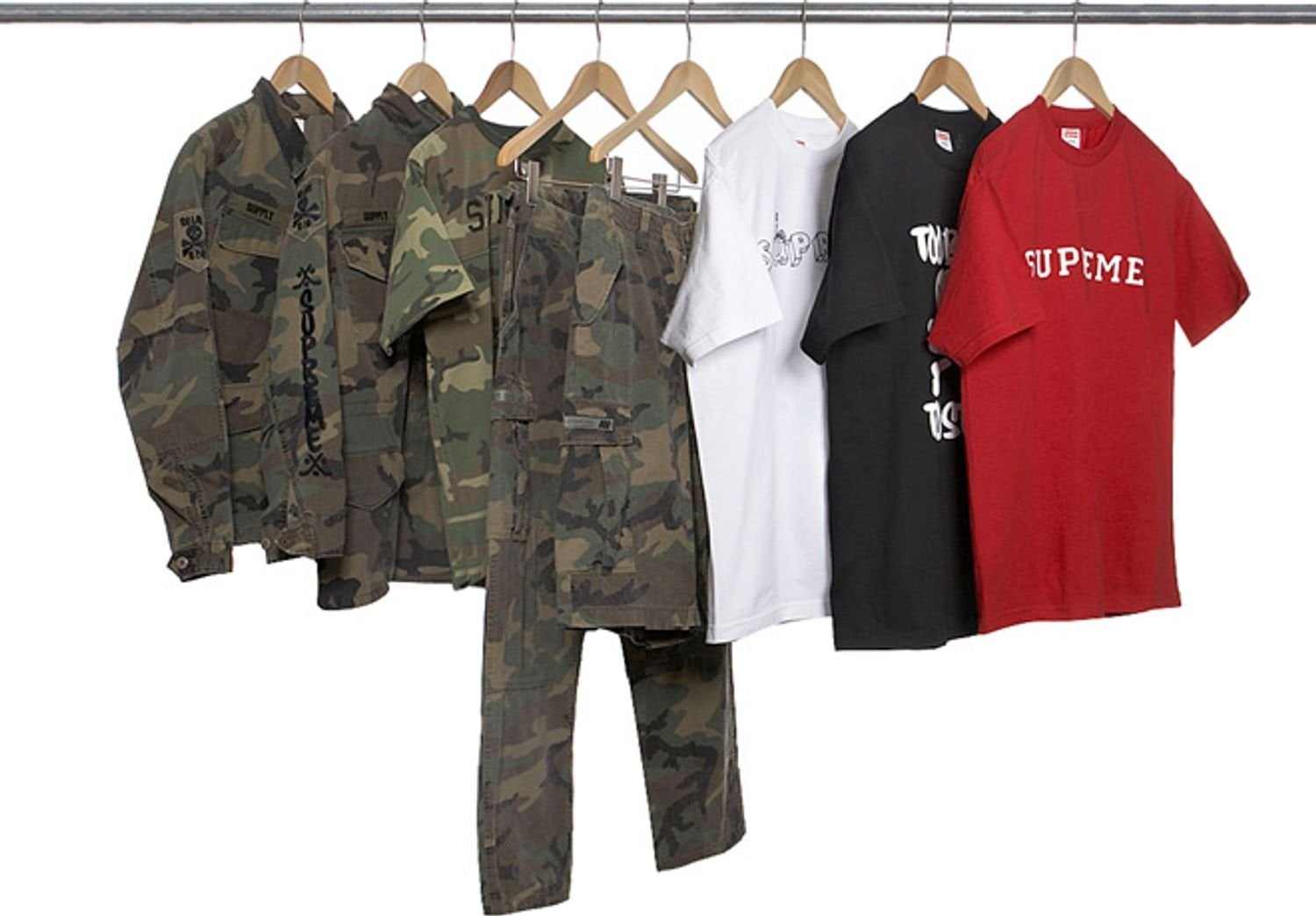 WTAPS/Supreme
