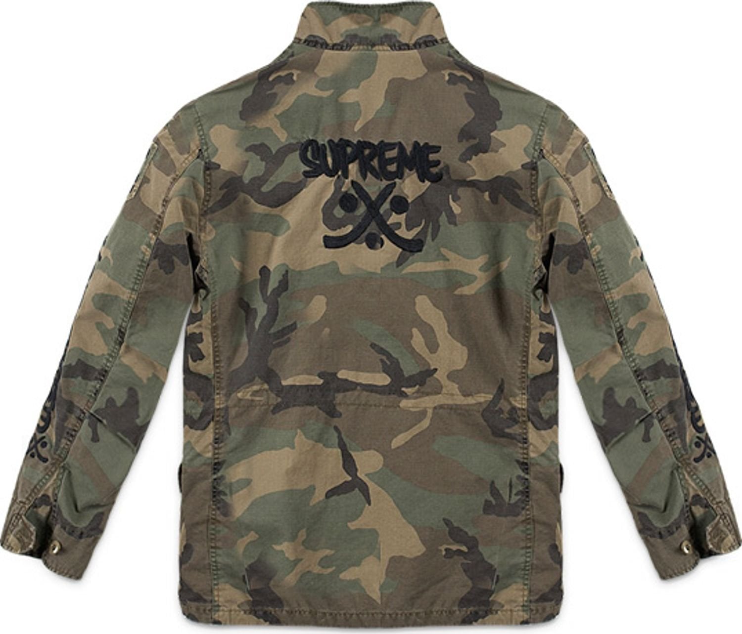WTAPS/Supreme